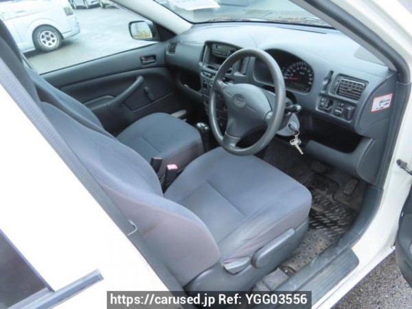 Used 2011 AT toyota probox-van NCP51V Image[13]