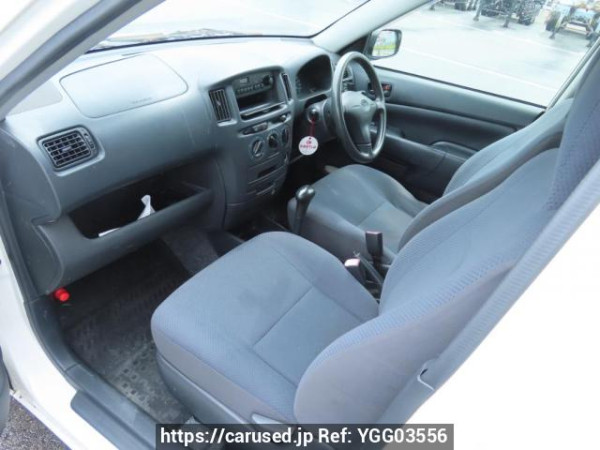 Used 2011 AT toyota probox-van NCP51V Image[15]
