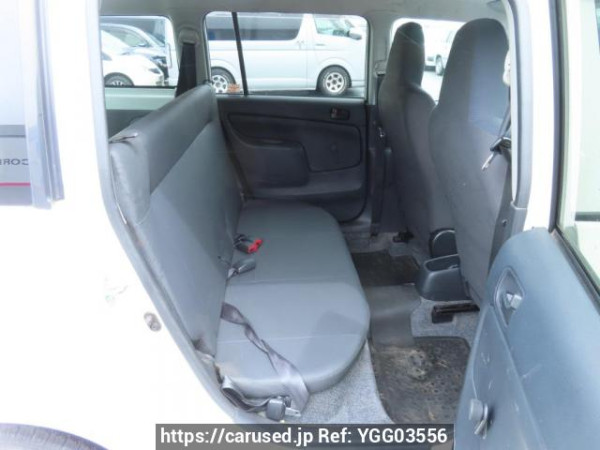 Used 2011 AT toyota probox-van NCP51V Image[17]