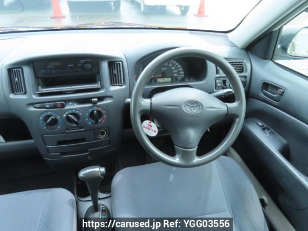 Used 2011 AT toyota probox-van NCP51V Image[22]