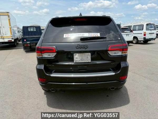 Used 2014 AT jeep grand-cherokee WK36TA Image[5]
