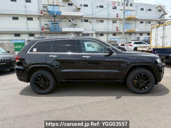 Used 2014 AT jeep grand-cherokee WK36TA Image[7]