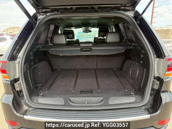 Used 2014 AT jeep grand-cherokee WK36TA Image[8]