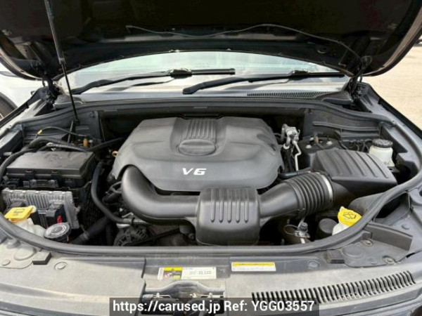 Used 2014 AT jeep grand-cherokee WK36TA Image[9]