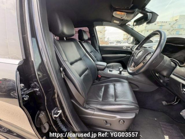 Used 2014 AT jeep grand-cherokee WK36TA Image[12]