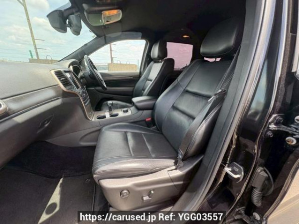 Used 2014 AT jeep grand-cherokee WK36TA Image[13]