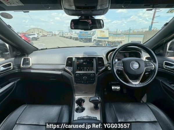 Used 2014 AT jeep grand-cherokee WK36TA Image[18]
