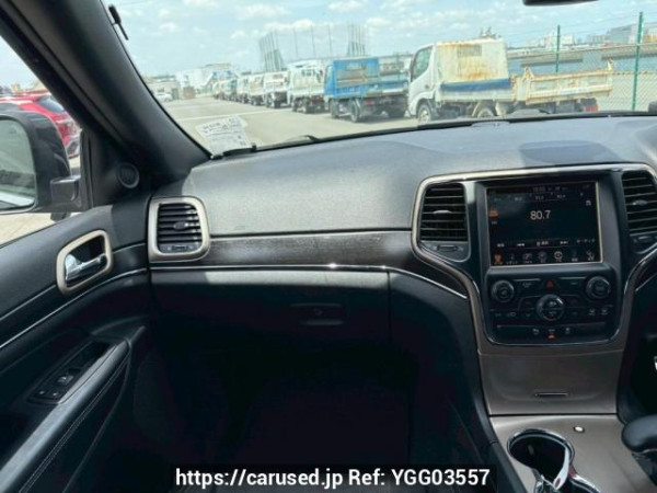 Used 2014 AT jeep grand-cherokee WK36TA Image[19]