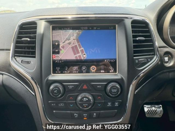 Used 2014 AT jeep grand-cherokee WK36TA Image[23]