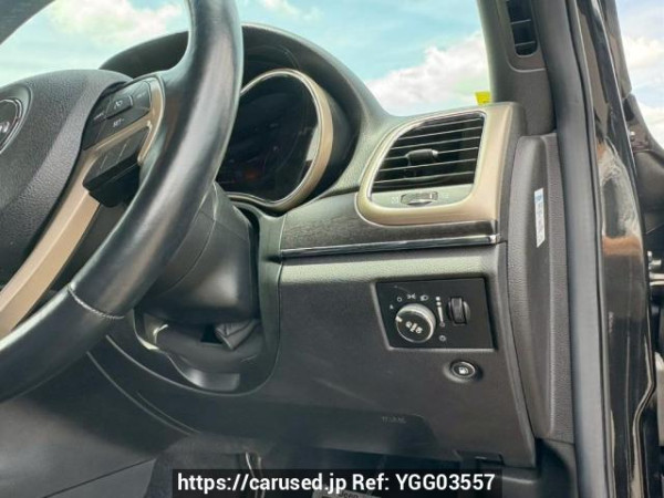 Used 2014 AT jeep grand-cherokee WK36TA Image[28]