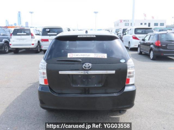 Used 2004 AT toyota wish ZNE10G Image[5]