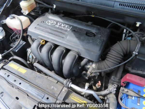 Used 2004 AT toyota wish ZNE10G Image[11]