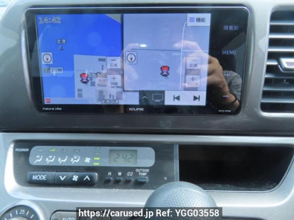 Used 2004 AT toyota wish ZNE10G Image[25]
