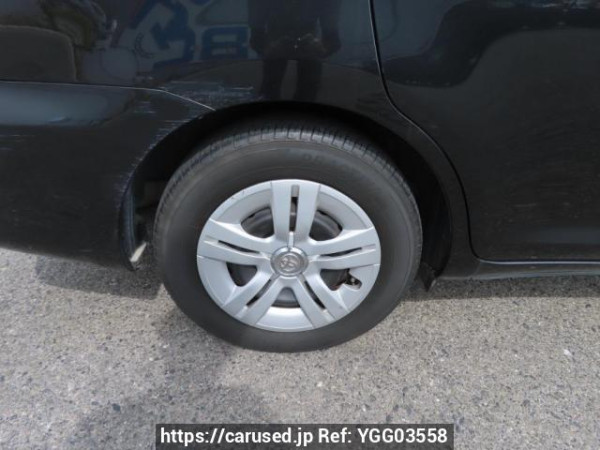 Used 2004 AT toyota wish ZNE10G Image[36]