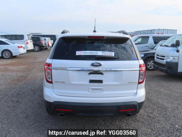 Used 2014 AT ford explorer 1FMHK9 Image[5]