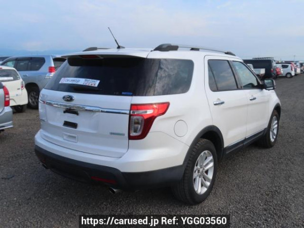 Used 2014 AT ford explorer 1FMHK9 Image[6]
