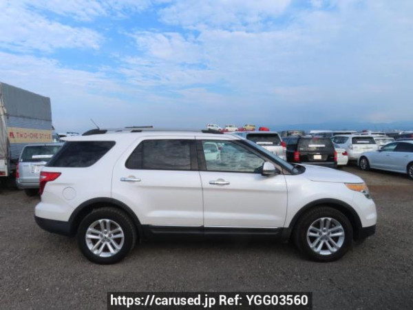 Used 2014 AT ford explorer 1FMHK9 Image[7]