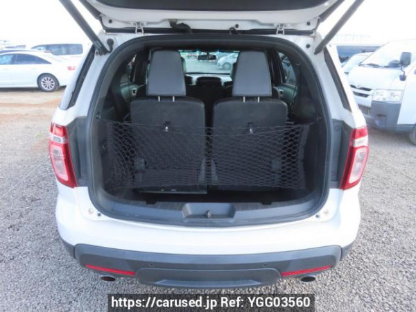 Used 2014 AT ford explorer 1FMHK9 Image[8]