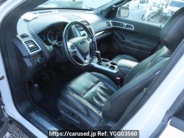 Used 2014 AT ford explorer 1FMHK9 Image[14]