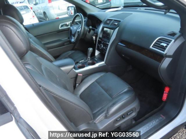 Used 2014 AT ford explorer 1FMHK9 Image[16]