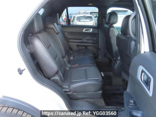Used 2014 AT ford explorer 1FMHK9 Image[18]