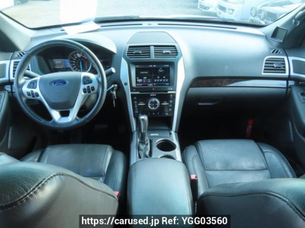 Used 2014 AT ford explorer 1FMHK9 Image[22]
