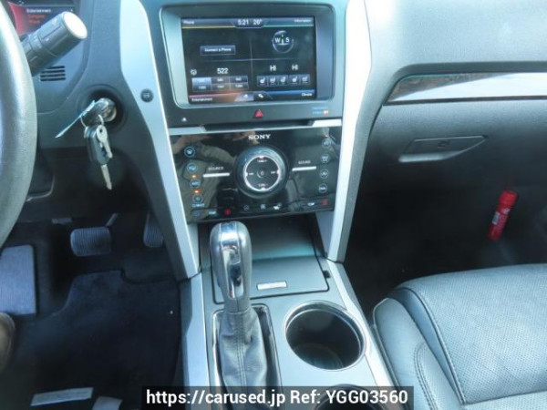 Used 2014 AT ford explorer 1FMHK9 Image[25]