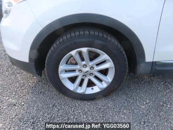 Used 2014 AT ford explorer 1FMHK9 Image[33]