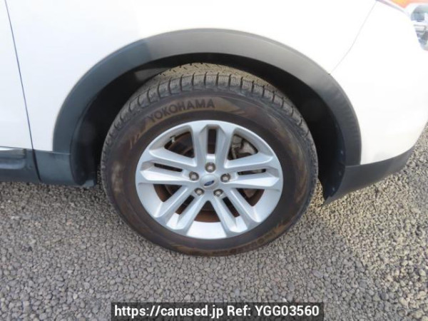 Used 2014 AT ford explorer 1FMHK9 Image[34]