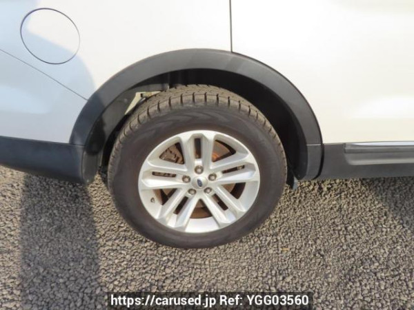 Used 2014 AT ford explorer 1FMHK9 Image[35]