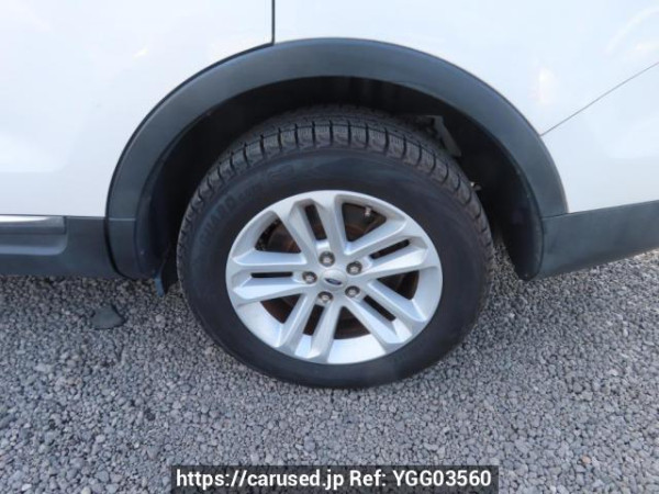 Used 2014 AT ford explorer 1FMHK9 Image[36]