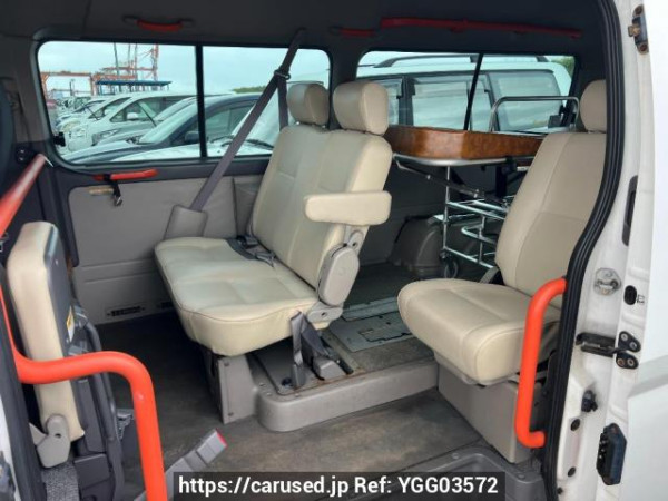 Used 2006 AT nissan caravan-bus DWMGE25 Image[11]