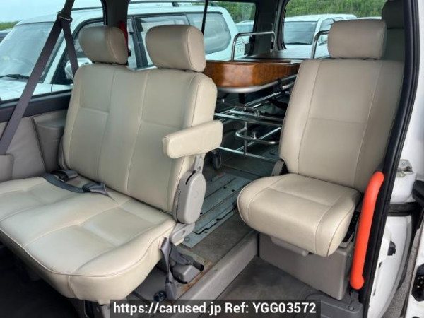 Used 2006 AT nissan caravan-bus DWMGE25 Image[12]