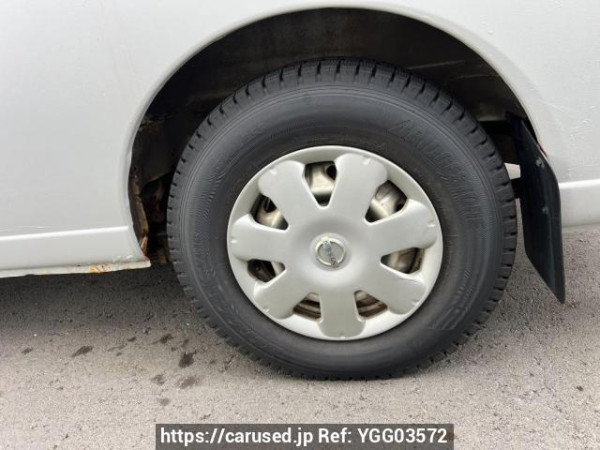 Used 2006 AT nissan caravan-bus DWMGE25 Image[18]