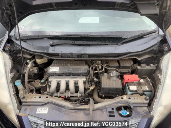 Used 2010 AT honda fit GE6 Image[5]