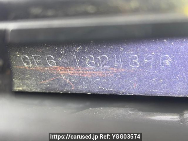Used 2010 AT honda fit GE6 Image[7]