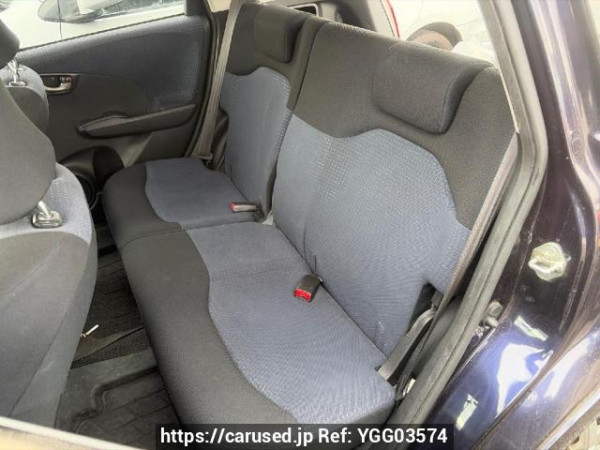 Used 2010 AT honda fit GE6 Image[8]