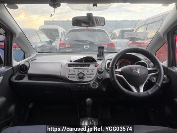 Used 2010 AT honda fit GE6 Image[11]