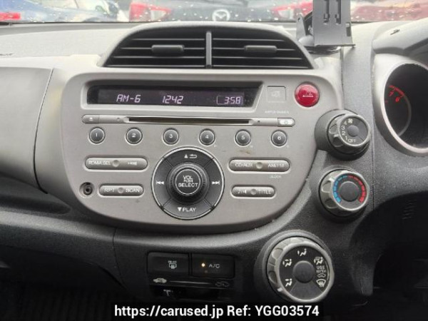 Used 2010 AT honda fit GE6 Image[12]