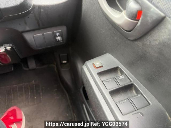 Used 2010 AT honda fit GE6 Image[14]