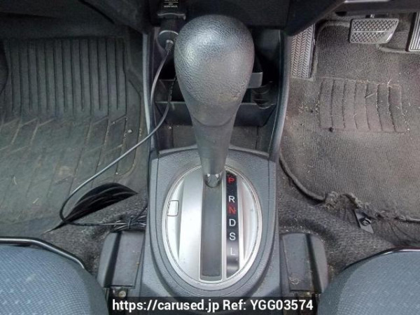 Used 2010 AT honda fit GE6 Image[25]