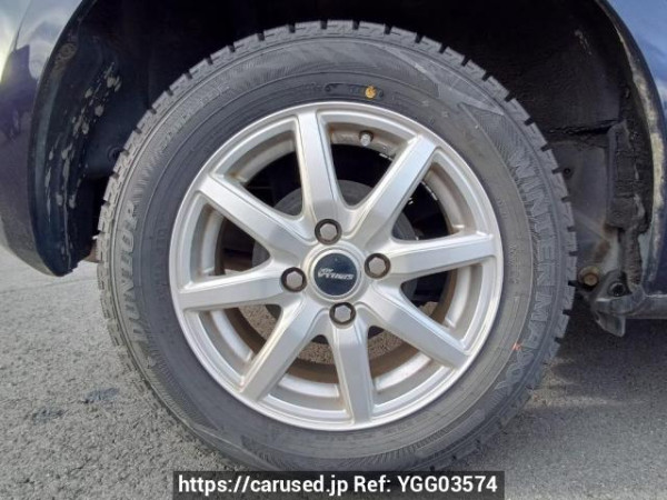 Used 2010 AT honda fit GE6 Image[29]