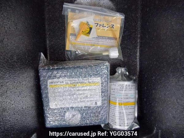 Used 2010 AT honda fit GE6 Image[40]