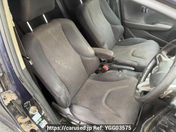Used 2008 AT honda fit GE8 Image[10]