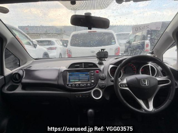 Used 2008 AT honda fit GE8 Image[11]
