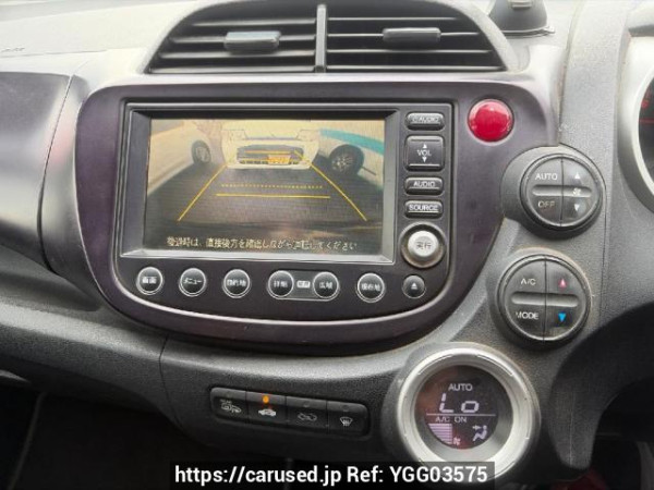 Used 2008 AT honda fit GE8 Image[12]