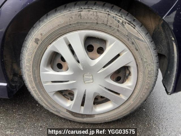 Used 2008 AT honda fit GE8 Image[19]