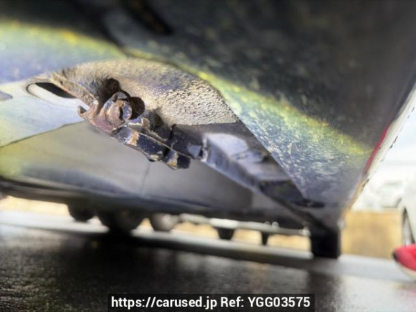 Used 2008 AT honda fit GE8 Image[24]