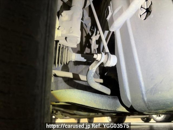 Used 2008 AT honda fit GE8 Image[25]