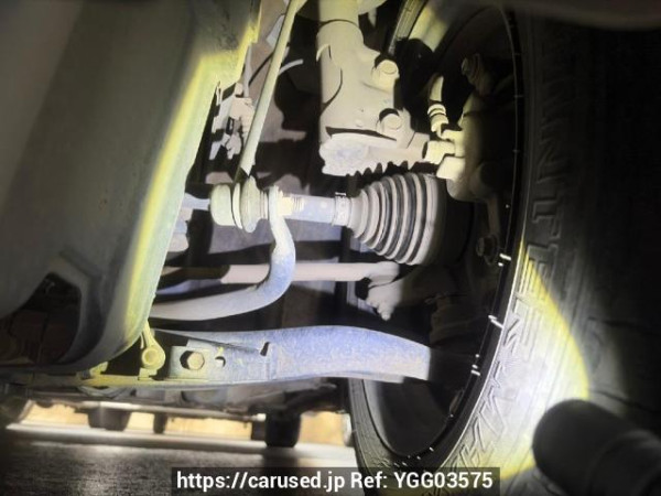 Used 2008 AT honda fit GE8 Image[27]